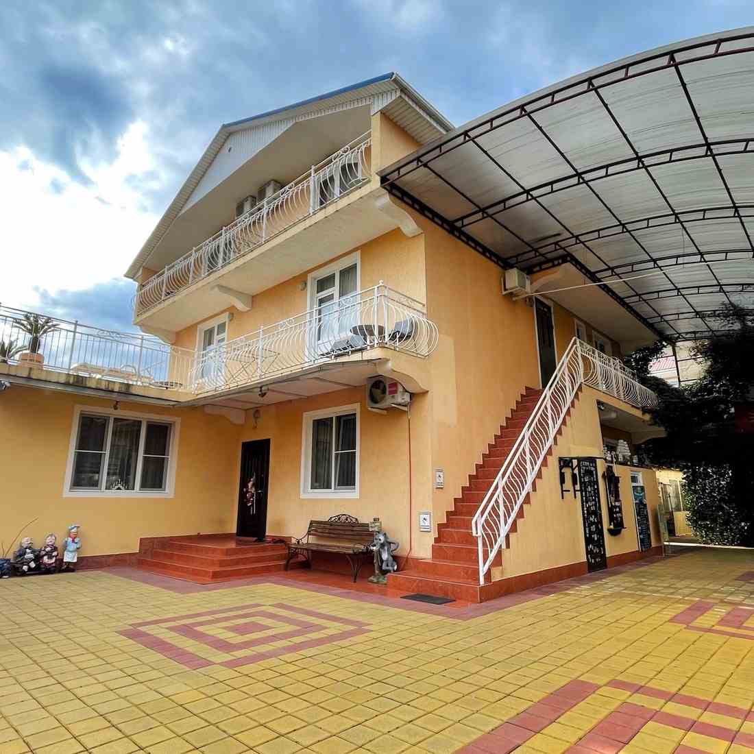 Гостевой дом Ариетта Адлер