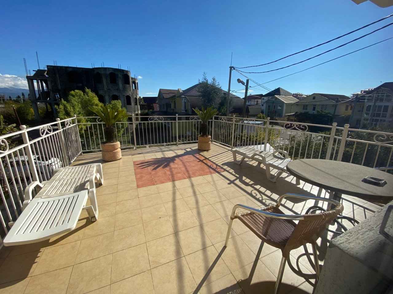 Гостевой дом Ариетта Адлер-13