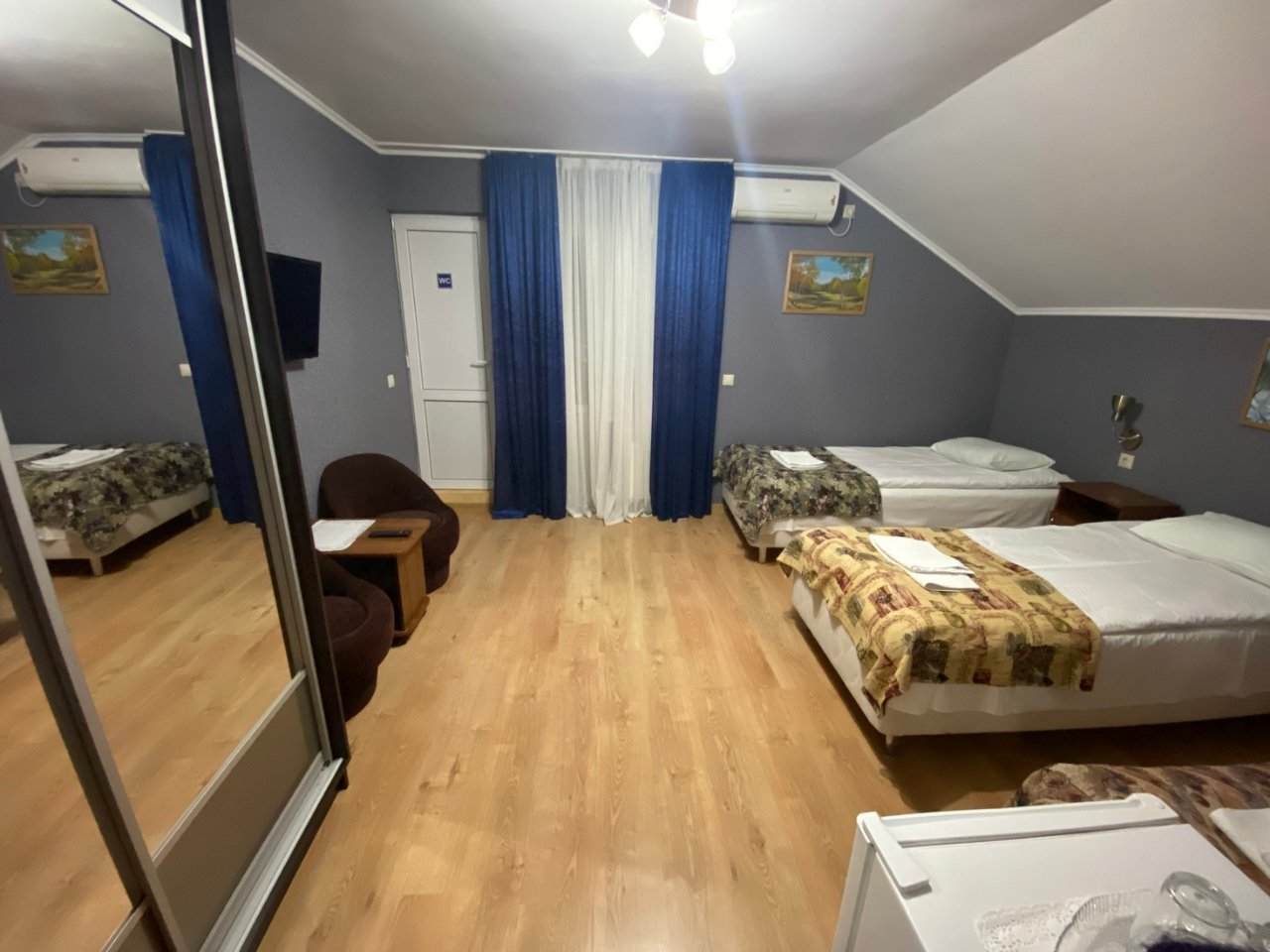 Гостевой дом Ариетта Адлер