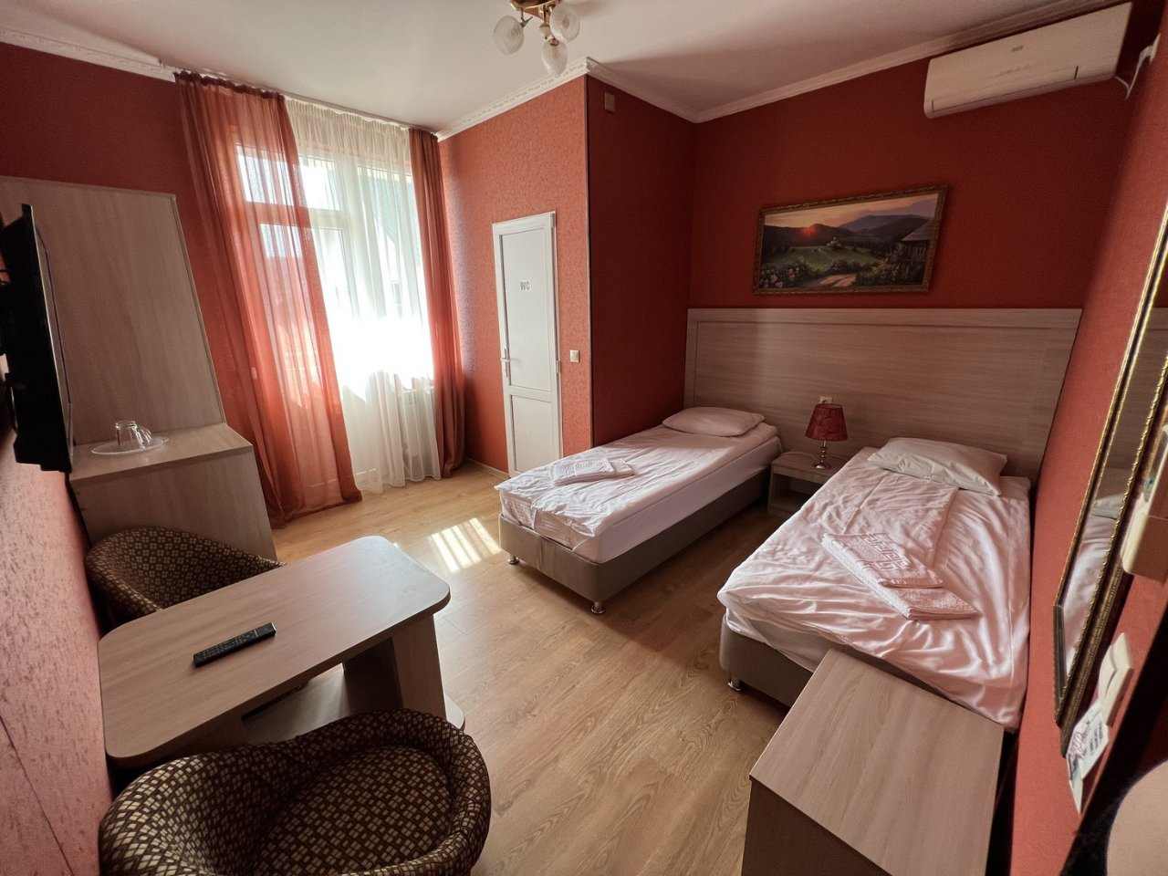 Гостевой дом Ариетта Адлер