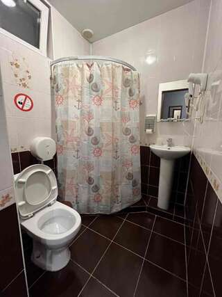 Гостевой дом Ариетта Адлер Двухместный стандарт с 1 двуспальной кроватью-2