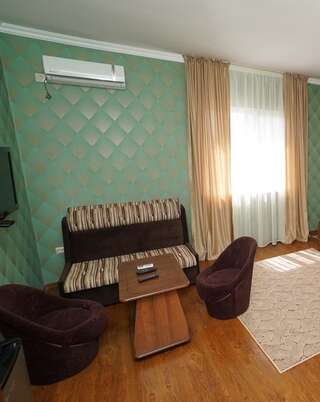 Гостевой дом Ариетта Адлер Четырехместный полулюкс-2