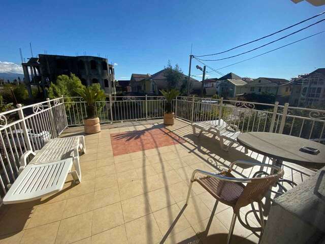 Гостевой дом Ариетта Адлер-12